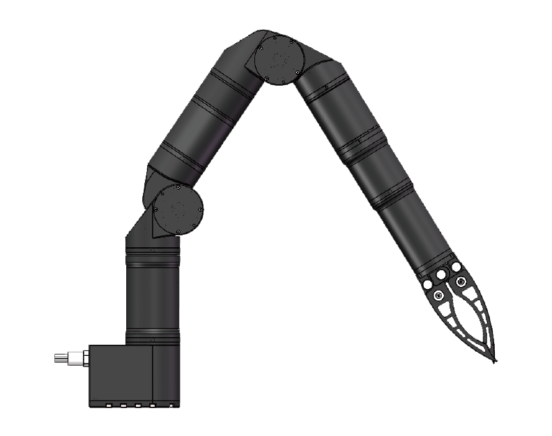 Manipulator Arm custom ROV module