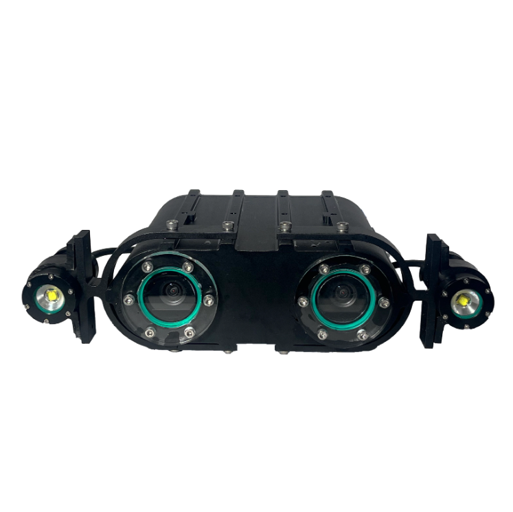 Binocular Camera custom ROV module