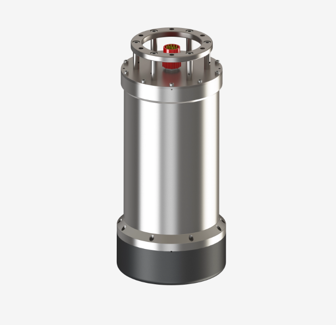 USBL custom ROV module