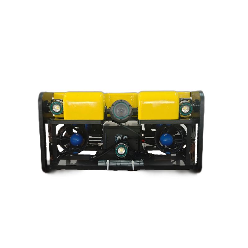 ROV-T8- Underwater Robot inspection ROV for Aquaculture cages, reservoirs, hull checks and routine port inspection