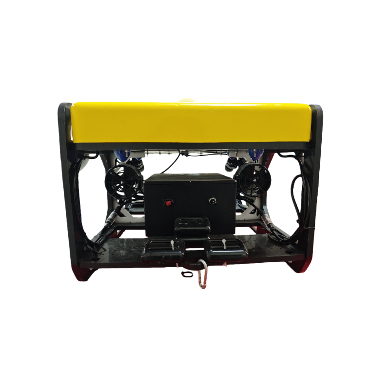 Public Safety ROV for Police and Emergency Teams ROV application solution for underwater inspection